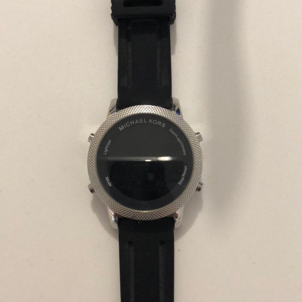 Men’s Michael Kors watch